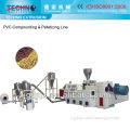 PVC Machine For Plastic Granules
